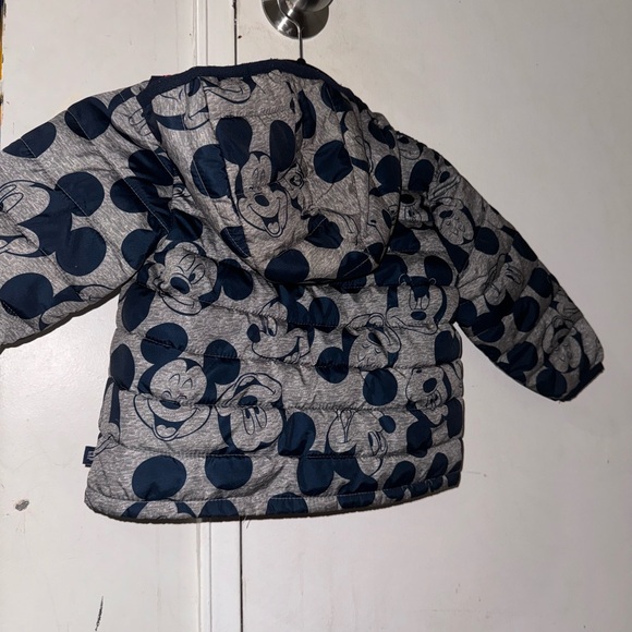 GAP..MICKEY MOUSE Toddler Jacket - Picture 2 of 2